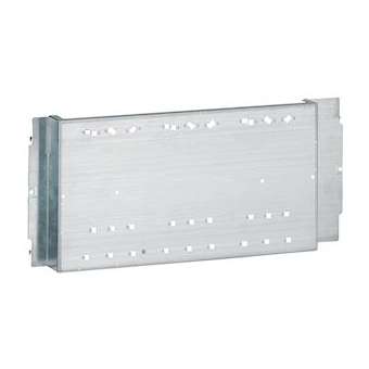 Platine XL³800/4000 - pour 1 à 3 DPX 250 ou 630 diff fixe - vertical - 24 mod|Legrand-LEG020622