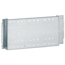 Platine XL³800/4000 - pour 1 à 3 DPX 250 ou 630 diff fixe - vertical - 24 mod|Legrand-LEG020622