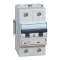 Disjoncteur DX³ 50kA arrivée haute/départ bas vis 2P 16A - courbe D - 3 mod|Legrand-LEG410200