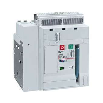 Interrupteur ouvert DMX³-I2500 fixe taille 1 - 3P - 2500A|Legrand-LEG028686