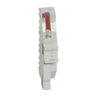 Base support à fil HX³ 400A - pour DX³ unipolaire 1,5 mod/pôle - Phase L2|Legrand-LEG404519