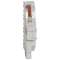 Base support à fil HX³ 400A - pour DX³ unipolaire 1,5 mod/pôle - Phase L2