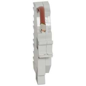 Base support à fil HX³ 400A - pour DX³ unipolaire 1,5 mod/pôle - Phase L2|Legrand-LEG404519