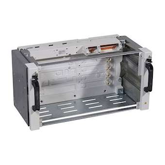 Base VX³IS333 - répartition verticale - armoire XL³4000 des DPX³630 4P avec diff|Legrand-LEG404657