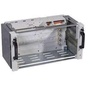 Base VX³IS333 - répartition verticale - armoire XL³4000 des DPX³630 4P avec diff|Legrand-LEG404657