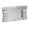 Base universelle IS233 - répartition verticale - armoire XL³4000 - hauteur 300mm