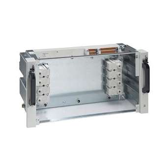 Base universelle IS333 - répartition verticale - armoire XL³4000 - hauteur 300mm|Legrand-LEG404667