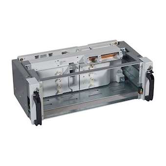 Base VX³IS333 - répartition verticale - armoire XL³4000 des DPX³250 4P avec diff|Legrand-LEG404653