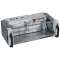 Base VX³IS333 - répartition verticale - armoire XL³4000 des DPX³250 4P avec diff