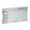 Base universelle IS223 - répartition verticale - armoire XL³4000 - hauteur 300mm