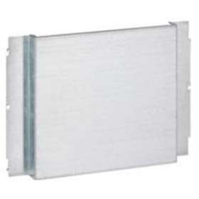 Platine universelle fixe pleine XL³4000/XL³800 - largeur 850mm-hauteur 400mm|Legrand-LEG020646