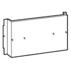 Platine XL³800/4000 - pour 1 à 3 DPX 250 ou 630 fixe - vertical - 36 mod|Legrand-LEG020670