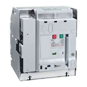 Interrupteur ouvert DMX³-I2500 débrochable taille 1 - 4P - 2500A|Legrand-LEG028796