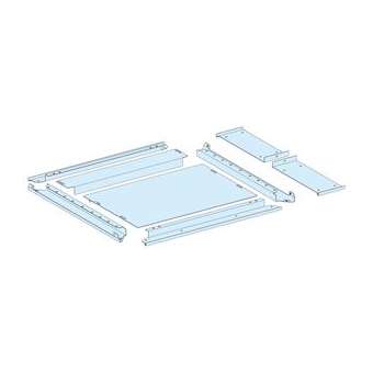 PrismaSeT P Active - Plaque passe-câbles pleine IP30 - L650+150 P600|Schneider Electric-SCHLVS08697