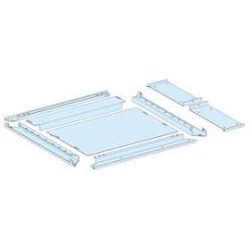 PrismaSeT P Active - Plaque passe-câbles pleine IP30 - L650+150 P600|Schneider Electric-SCHLVS08697