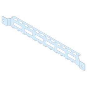 PrismaSeT P Active - Support bridage câbles - P600mm - lot de 4|Schneider Electric-SCHLVS08796
