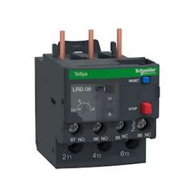 TeSys LRD - relais de protection thermique - 2,5..4A - classe 10A|Schneider Electric-SCHLRD08