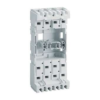 Base prises pour rendre un DPX³160 magnétothermique 3P extractible|Legrand-LEG421040