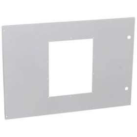 Plastron métal XL³4000 - 1 DMX³ et DMX-I - l. 850mm - 36 mod|Legrand-LEG020948
