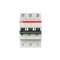 Disjoncteur S203L 3P 25A Courbe C Raccordement à vis - 6KA (3Modules)|ABB-ABB350340