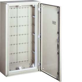 Armoire univers h850 l 1150 p 300 IP65 IK10 cl.II RAL 7035 (liv sans montant)|Hager-HAGFL73S