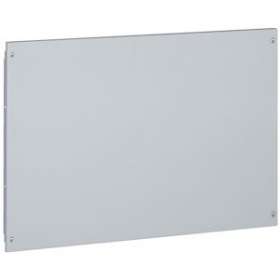 Plastron plein métal à vis pour XL³4000 et XL³800 - hauteur 200mm - 36 modules|Legrand-LEG020993