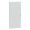 PrismaSeT G Active - Porte pleine - Armoire 36M - L850 - RAL9003