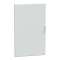 PrismaSeT G Active - Porte pleine - Armoire 27M - L850 - RAL9003