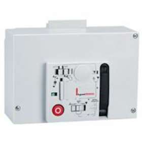 Commande motorisée pour DPX³1600 jusqu'à 1250A - 230V~ ou 230V|Legrand-LEG026123