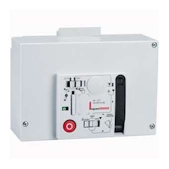 Commande motorisée pour DPX³1600 In 1600A - 230V~ ou 230V|Legrand-LEG026127