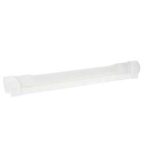 Applique spécial rénovation IP44 LED Prismaline sans interrupteur avec LED 800lm|Sarlam-SLMSL189810