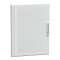 PrismaSeT G Active - Porte transparente - Coffret 15M - RAL9003