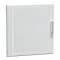 PrismaSeT G Active - Porte transparente - Coffret ou extension 12M - RAL9003