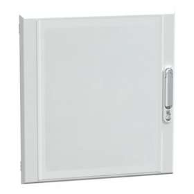 PrismaSeT G Active - Porte transparente - Coffret ou extension 12M - RAL9003|Schneider Electric-SCHLVS08134
