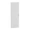 PrismaSeT G Active - Porte transparente - Armoire ou extension 36M - RAL9003