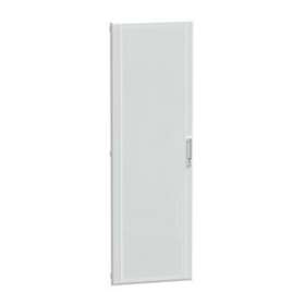 PrismaSeT G Active - Porte transparente - Armoire ou extension 36M - RAL9003|Schneider Electric-SCHLVS08235