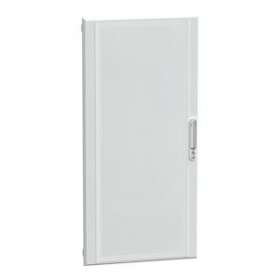PrismaSeT G Active - Porte transparente - Coffret ou extension 24M - RAL9003|Schneider Electric-SCHLVS08138