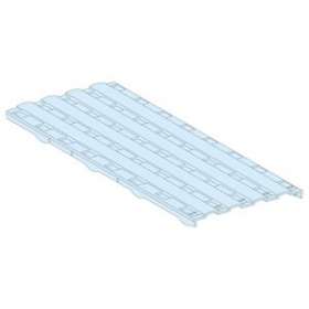 Linergy BW - Capot passe fil clipsable - L2000mm - lot (x2)|Schneider Electric-SCHLVS01201