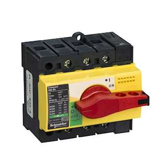 interrupteursectionneur Interpact INS80 3P 80 A|Schneider Electric-SCH28920