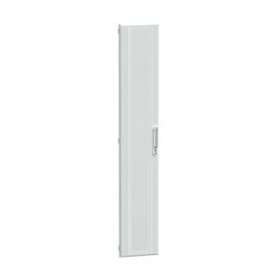 PrismaSeT G Active - Porte transparente gaine extension 33M - L300 - RAL9003|Schneider Electric-SCHLVS08294