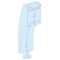 PrismaSeT Active - Supports de goulotte horizontale - lot de 12