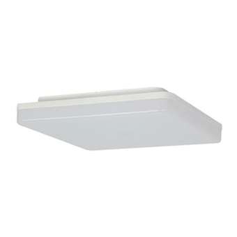 Orcade extra-plat carré T2 LED 1820lm 4000K blanc|Ebenoïd-EBE75006