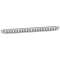 Spacial SF/SM - 2 traverses perforées à fixation rapide 3 rangées - 90x1000mm|Schneider Electric-SCHNSYSQCR90100