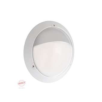 Voila Asymétrique Blanc Module LED 2600 4000K + Détecteur Pro + Préavis - Visse|Securlite-LON10710413