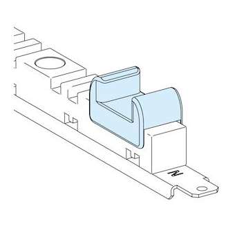 Linergy LGYE - Cale support inférieur JdB vertical 3200A - lot de 12|Schneider Electric-SCHLVS04659