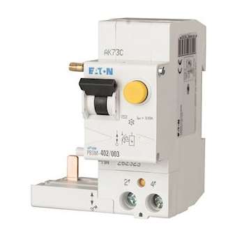 Bloc diff. PBSM 2X40A 30MA /AC|Eaton industries-EONPBSM-402-003-MW