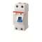 Inter. Dif. (F202) 2P 63A 1000mA Selectif|ABB-ABB440365