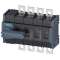 Int Sec 125A, TAILLE 2, 4 POLES Cde Front GAUCHE App compl. Cde|Siemens Industries et Infrastructures-SIE3KD3242-0NE10-0
