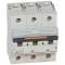 Disjoncteur DX³ 25kA arrivée haute/départ bas vis 3P 32A -courbe D - 4,5 mod|Legrand-LEG409836