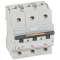 Disjoncteur DX³ 25kA arrivée haute/départ bas vis 3P 25A -courbe D - 4,5 mod|Legrand-LEG409835
